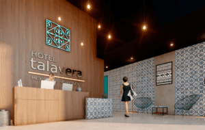 Hotel Talavera 1-3